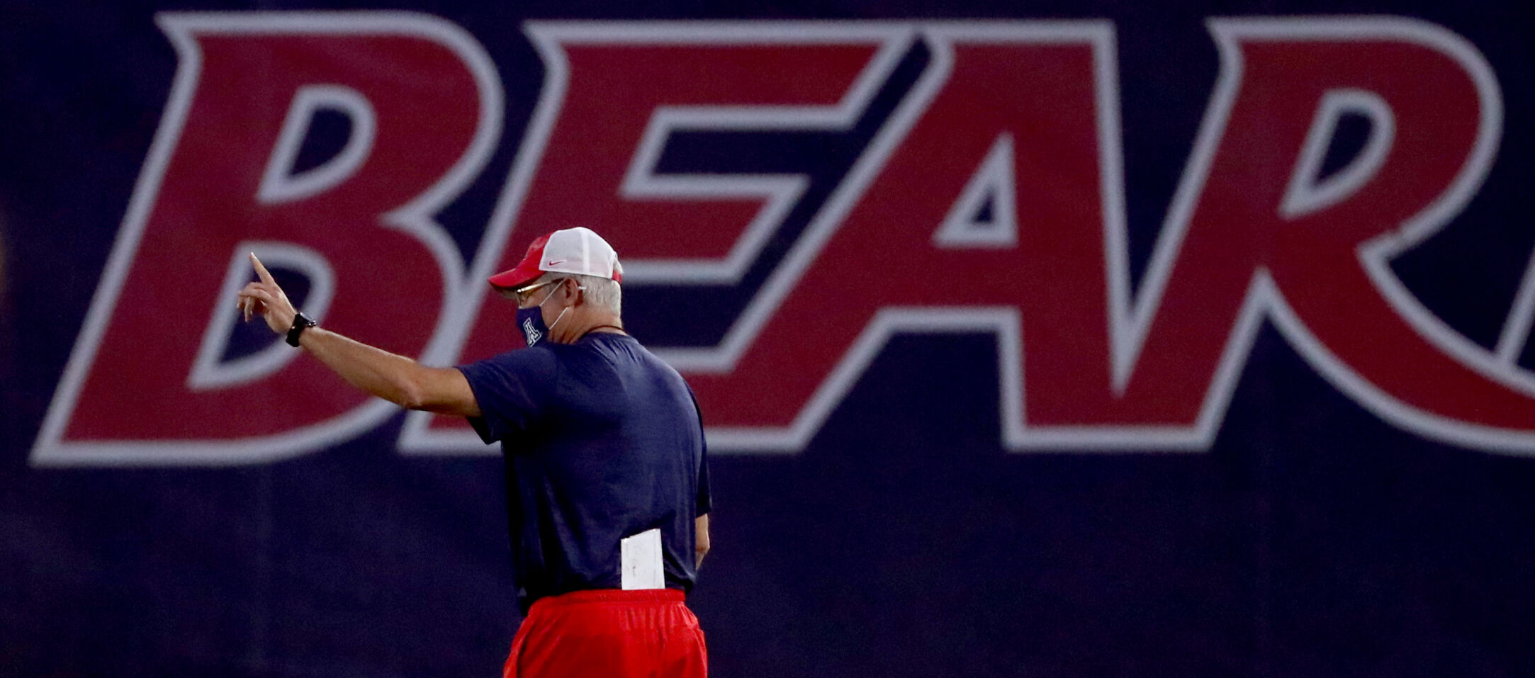 UA football